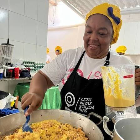 Gastromotiva Cozinhas Solidárias