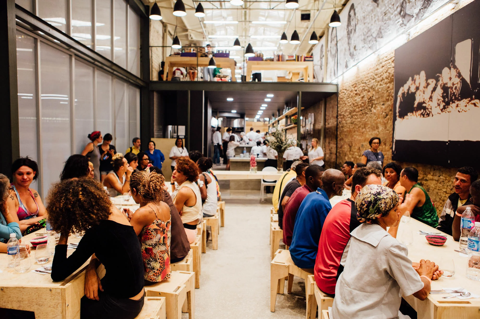 Refettorio y Food for Soul